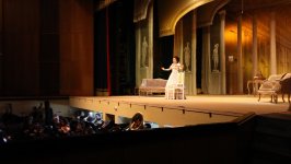 Самая популярная опера в мире  на Азербайджанском международном фестивале вокалистов (ВИДЕО, ФОТО)