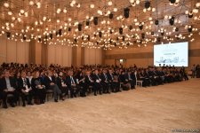 В Баку состоялось открытие Форума "Культурное наследие" (ФОТО)