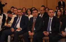 В Баку состоялось открытие Форума "Культурное наследие" (ФОТО)