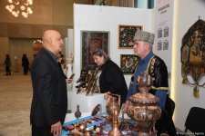В Баку состоялось открытие Форума "Культурное наследие" (ФОТО)