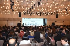 В Баку состоялось открытие Форума "Культурное наследие" (ФОТО)