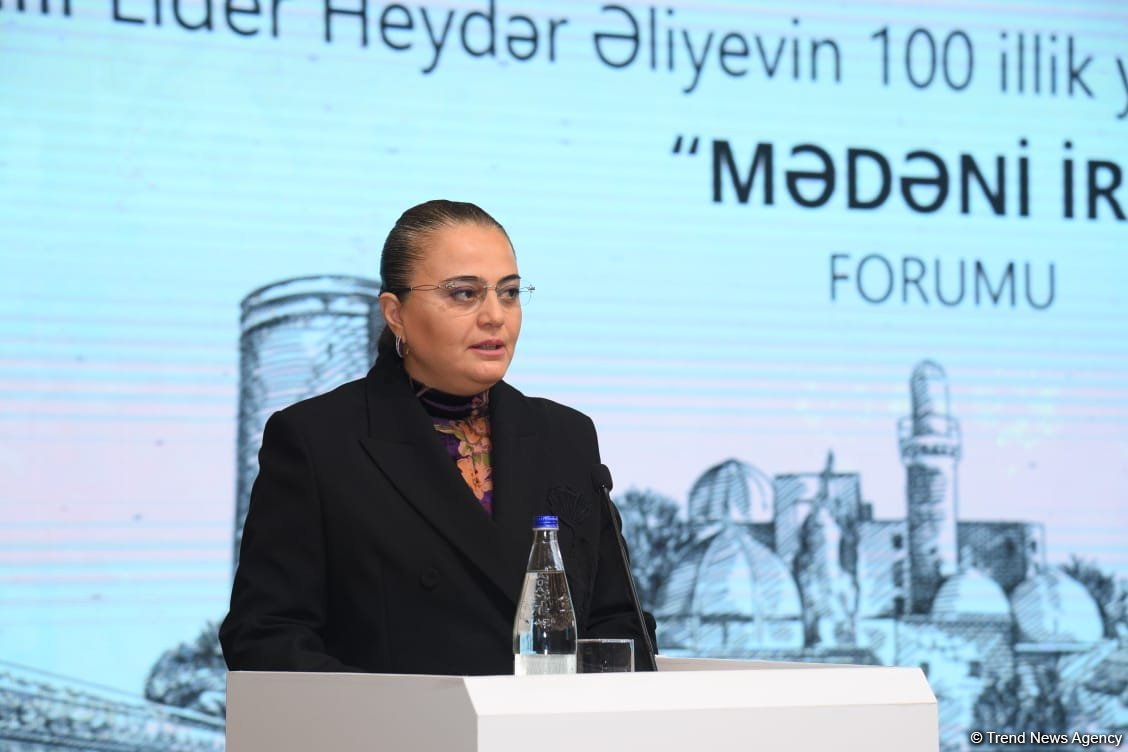 В Баку состоялось открытие Форума "Культурное наследие" (ФОТО)