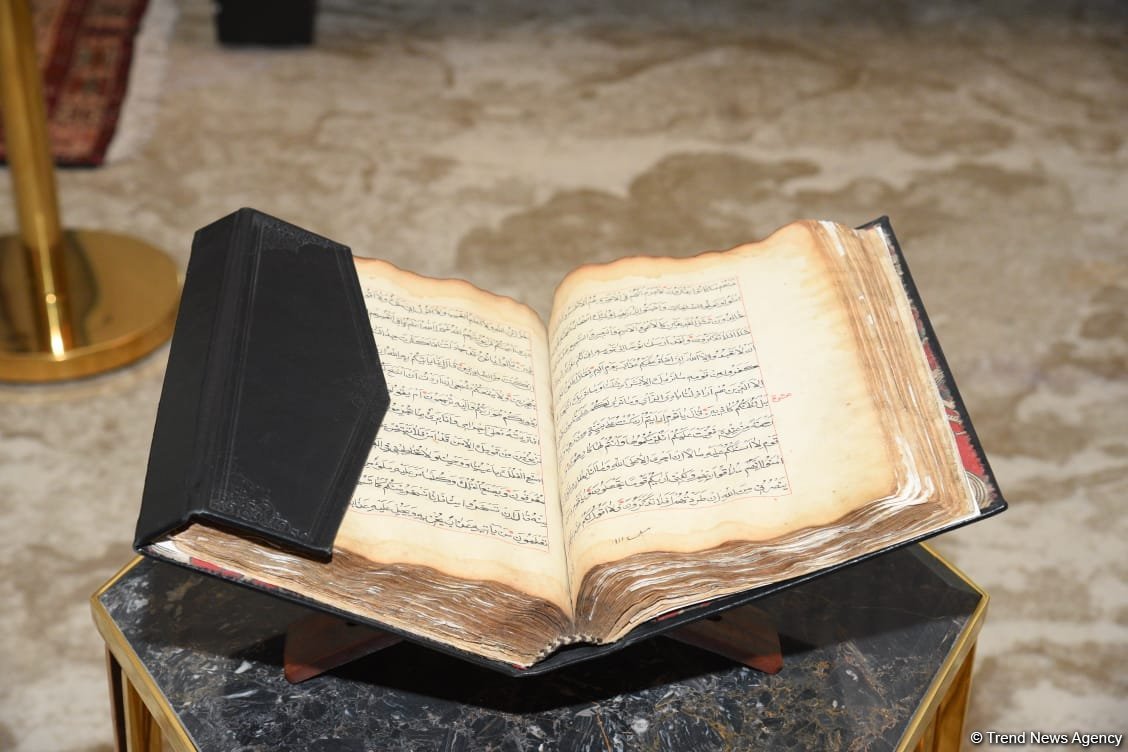 В Баку состоялось открытие Форума "Культурное наследие" (ФОТО)