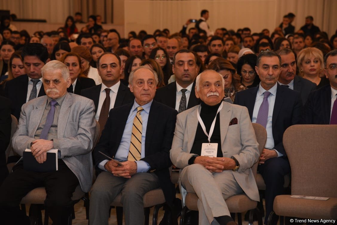 В Баку состоялось открытие Форума "Культурное наследие" (ФОТО)