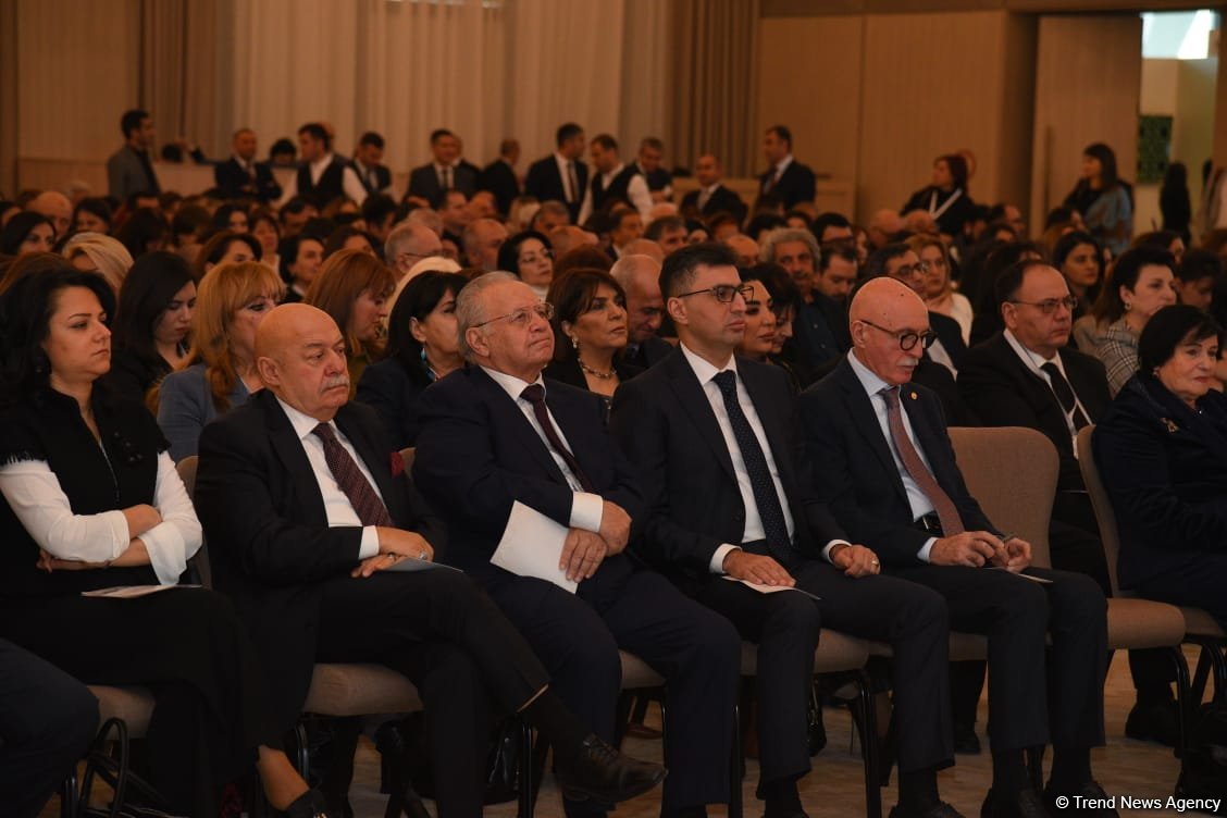 В Баку состоялось открытие Форума "Культурное наследие" (ФОТО)