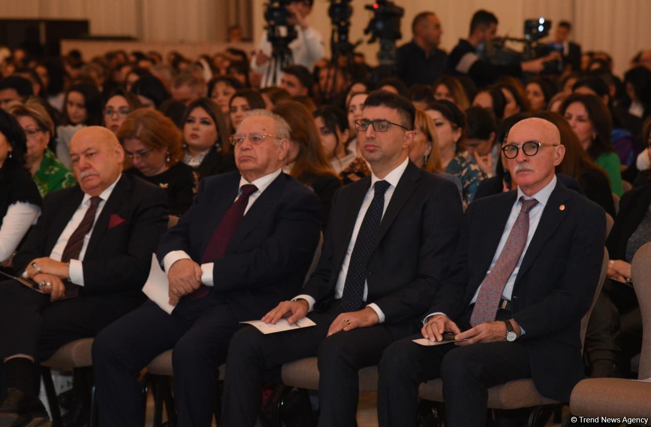 В Баку состоялось открытие Форума "Культурное наследие" (ФОТО)