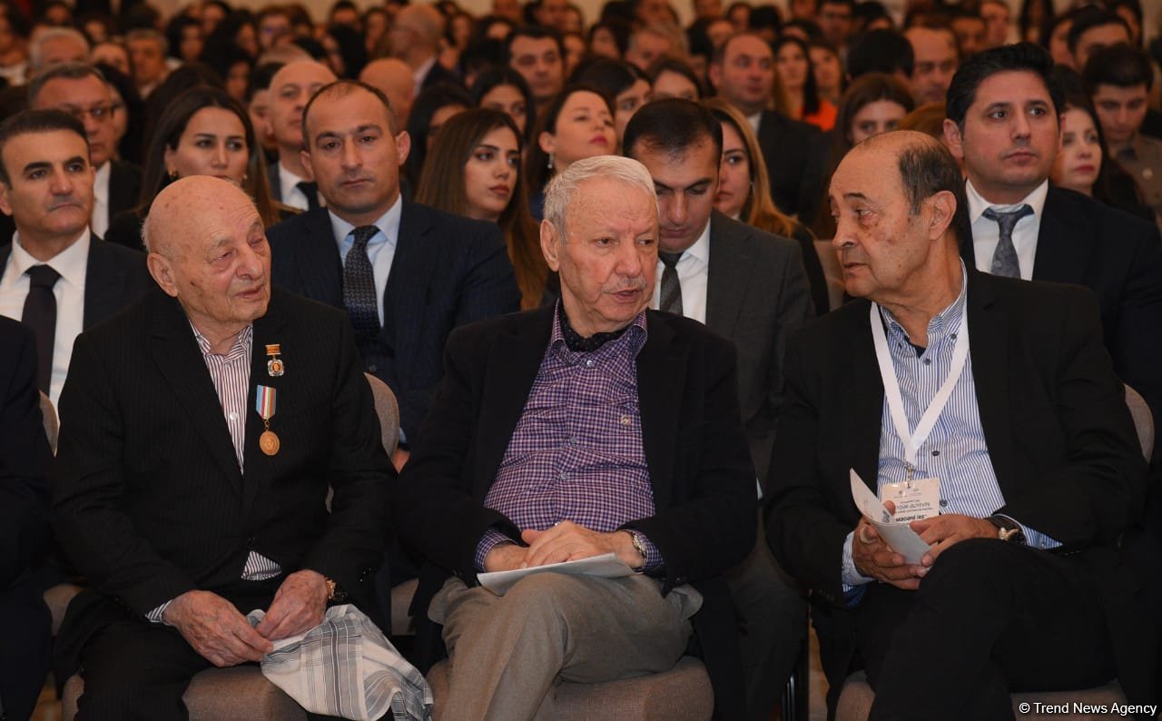 В Баку состоялось открытие Форума "Культурное наследие" (ФОТО)