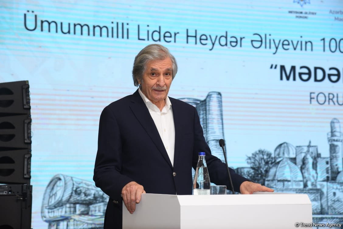 В Баку состоялось открытие Форума "Культурное наследие" (ФОТО)