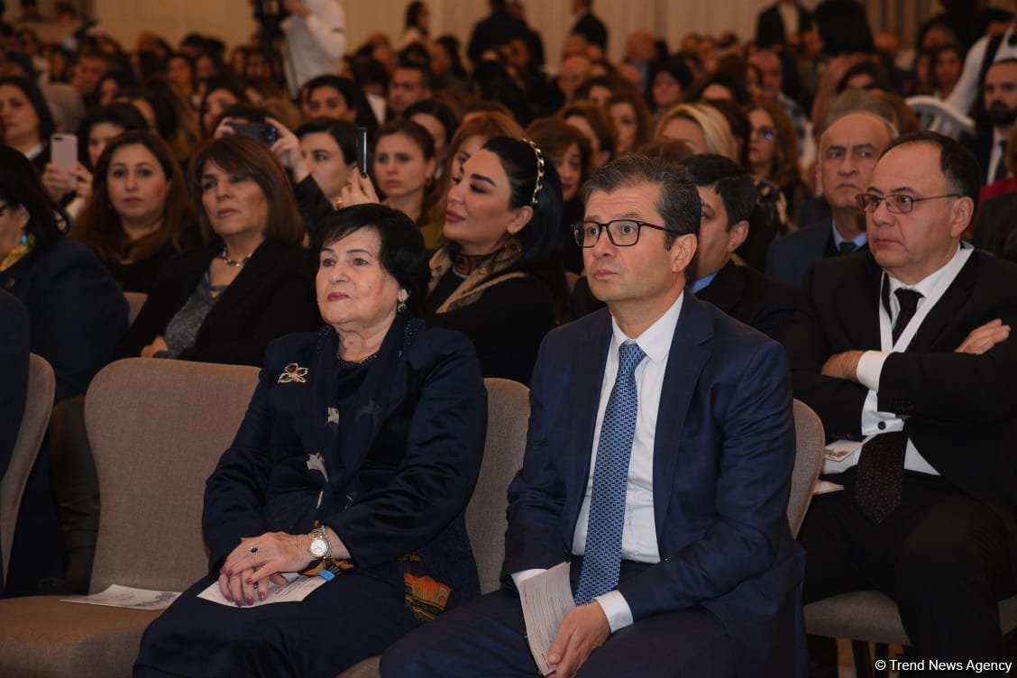 В Баку состоялось открытие Форума "Культурное наследие" (ФОТО)