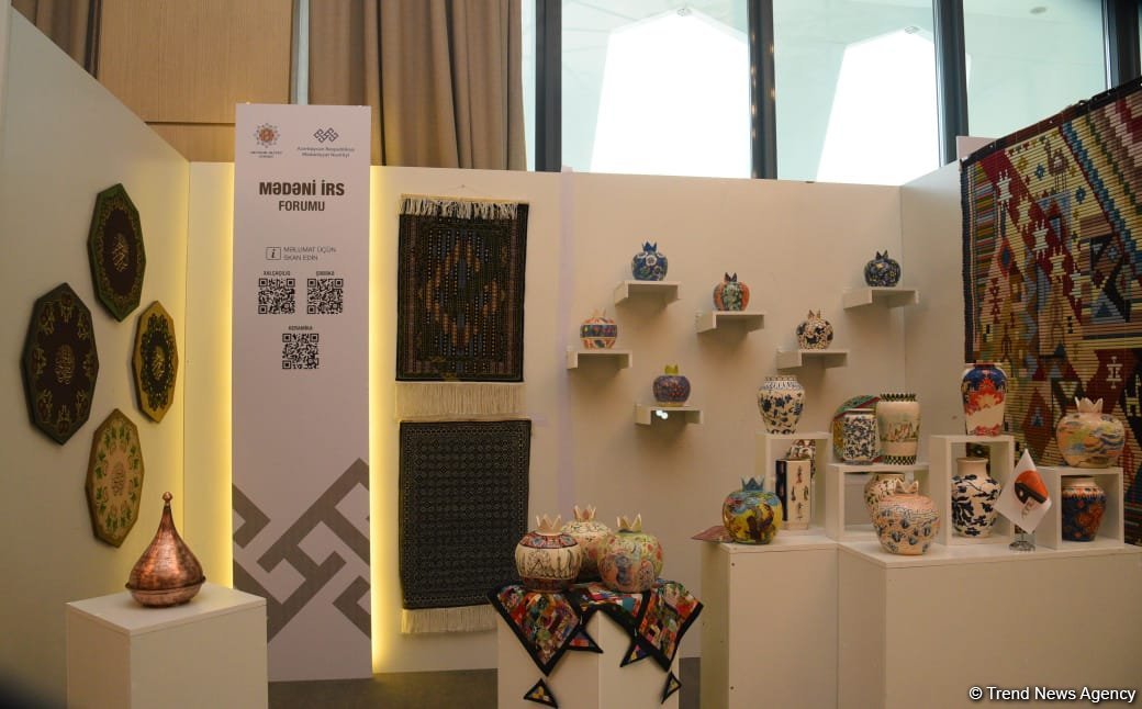 В Баку состоялось открытие Форума "Культурное наследие" (ФОТО)