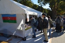 Фестиваль Азербайджана в Токио вызвал большой интерес (ФОТО)