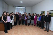 В Баку отметили 80-летие Фараджа Караева (ФОТО)