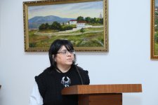 В Баку отметили 80-летие Фараджа Караева (ФОТО)