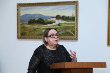 В Баку отметили 80-летие Фараджа Караева (ФОТО)