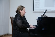 В Баку отметили 80-летие Фараджа Караева (ФОТО)