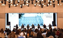 В Баку обсудили тему исследования и охраны недвижимого историко-культурного наследия Азербайджана (ФОТО)