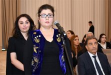 В Баку обсудили тему исследования и охраны недвижимого историко-культурного наследия Азербайджана (ФОТО)