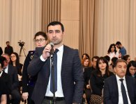 В Баку обсудили тему исследования и охраны недвижимого историко-культурного наследия Азербайджана (ФОТО)