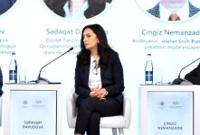 В Баку обсудили тему исследования и охраны недвижимого историко-культурного наследия Азербайджана (ФОТО)