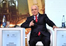 В Баку обсудили тему исследования и охраны недвижимого историко-культурного наследия Азербайджана (ФОТО)