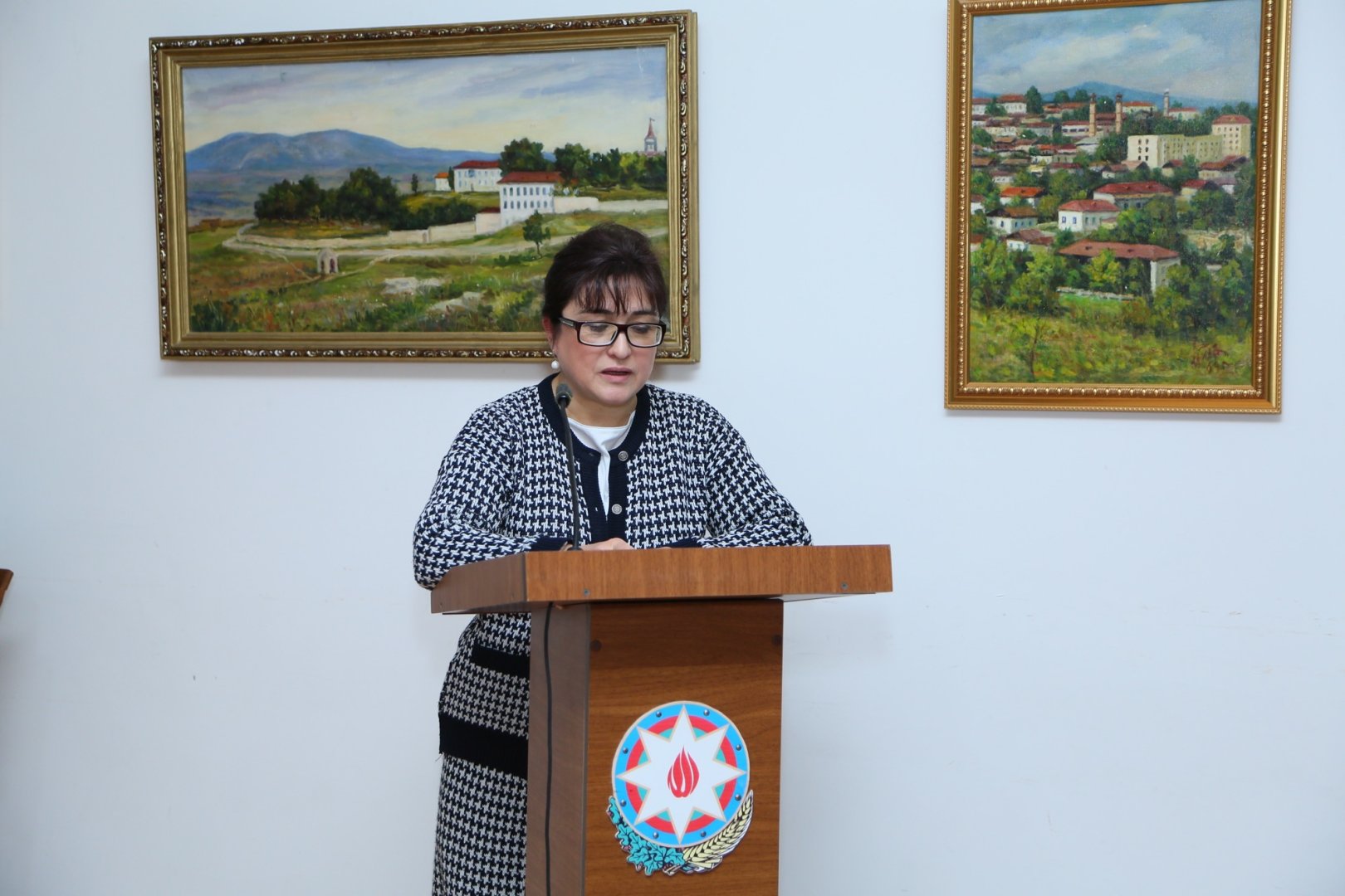 В Баку отметили 80-летие Фараджа Караева (ФОТО)