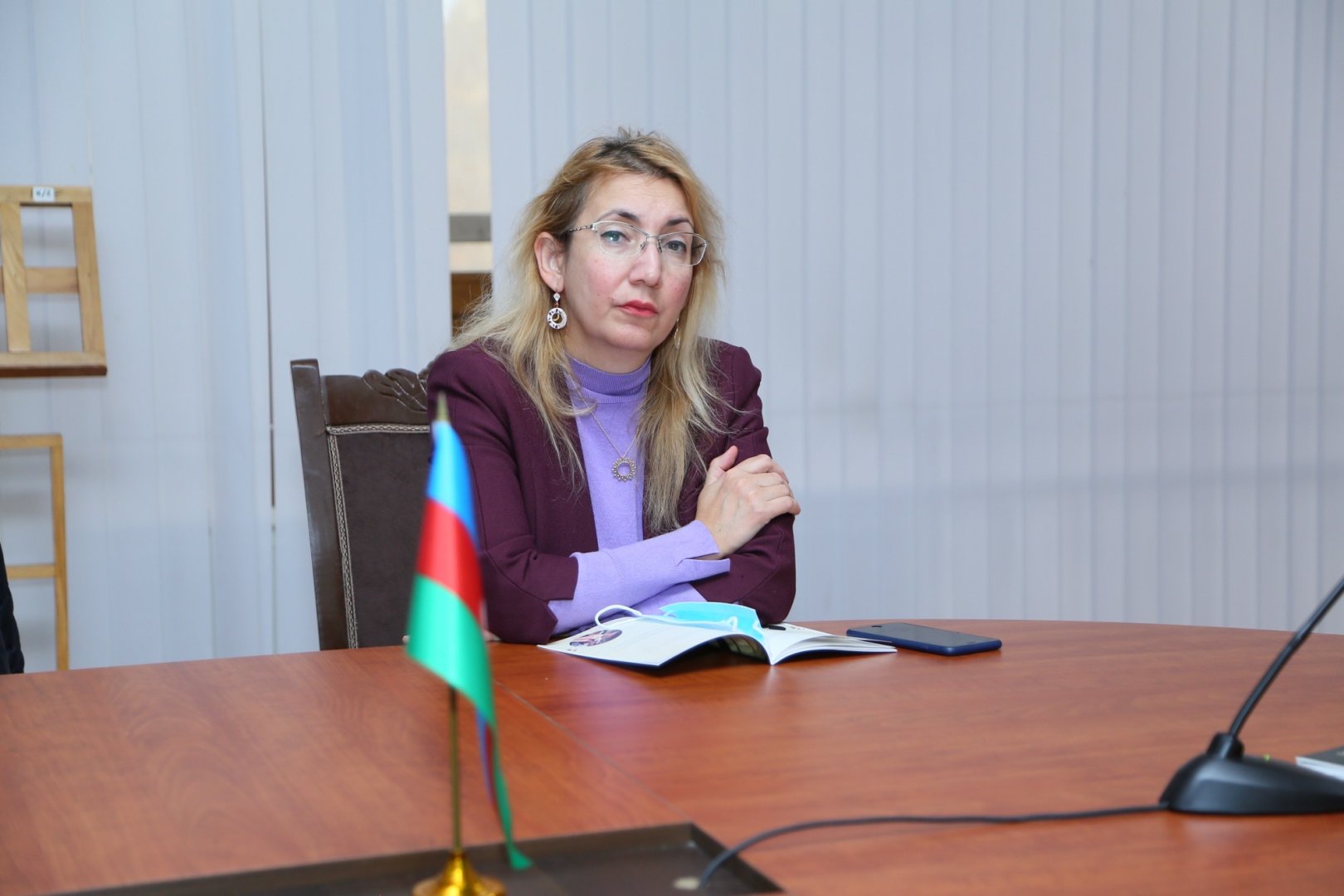 В Баку отметили 80-летие Фараджа Караева (ФОТО)