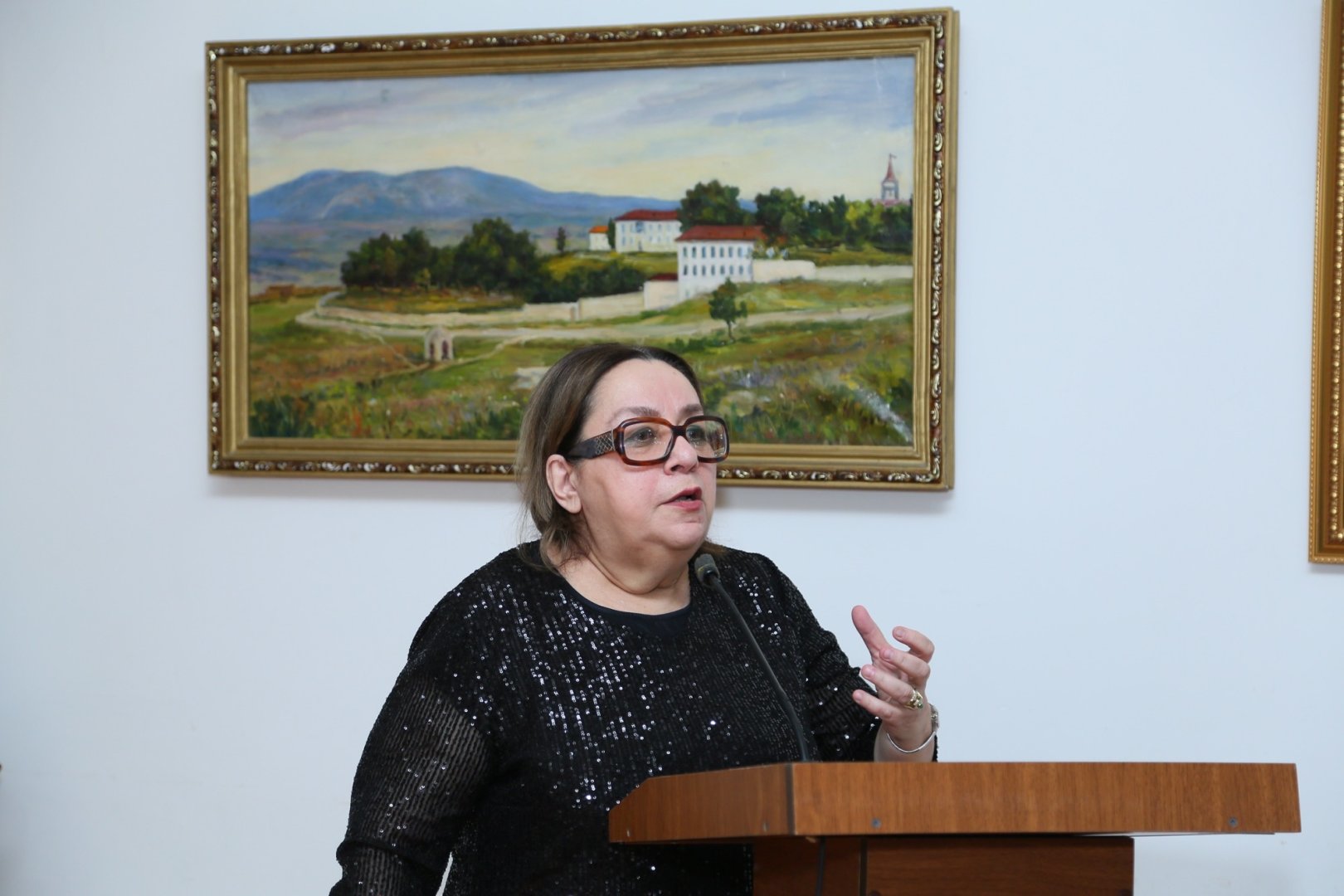 В Баку отметили 80-летие Фараджа Караева (ФОТО)