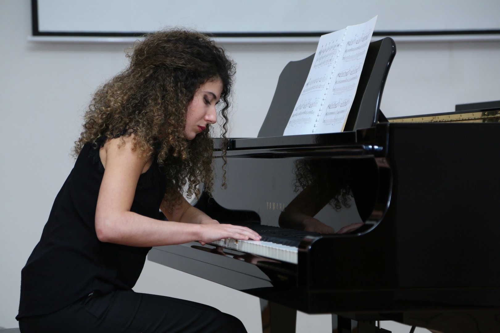 В Баку отметили 80-летие Фараджа Караева (ФОТО)