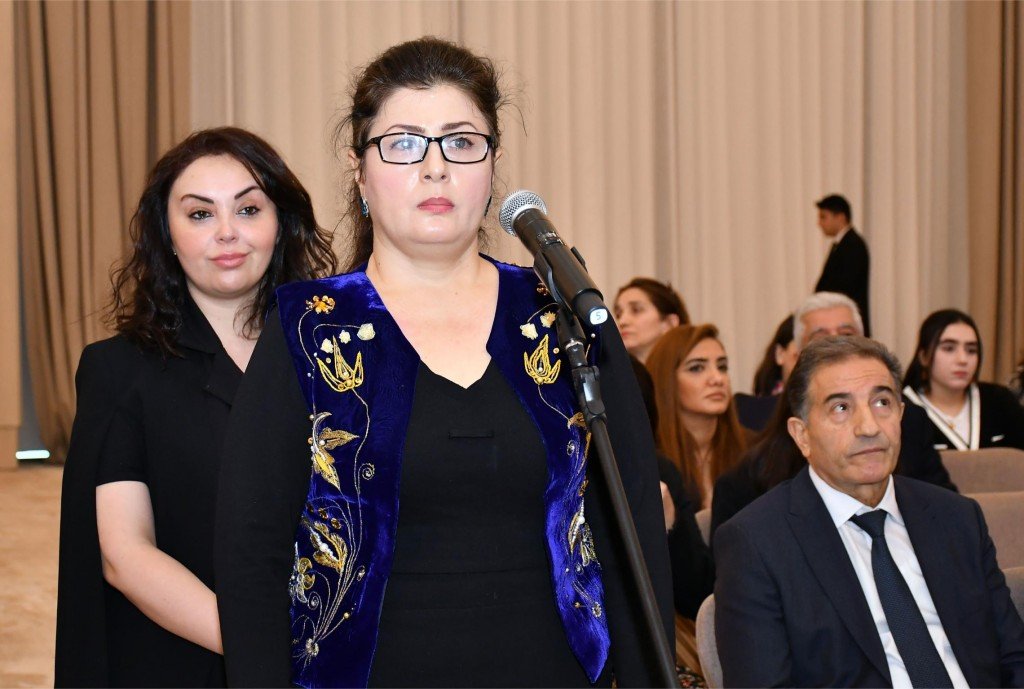 В Баку обсудили тему исследования и охраны недвижимого историко-культурного наследия Азербайджана (ФОТО)