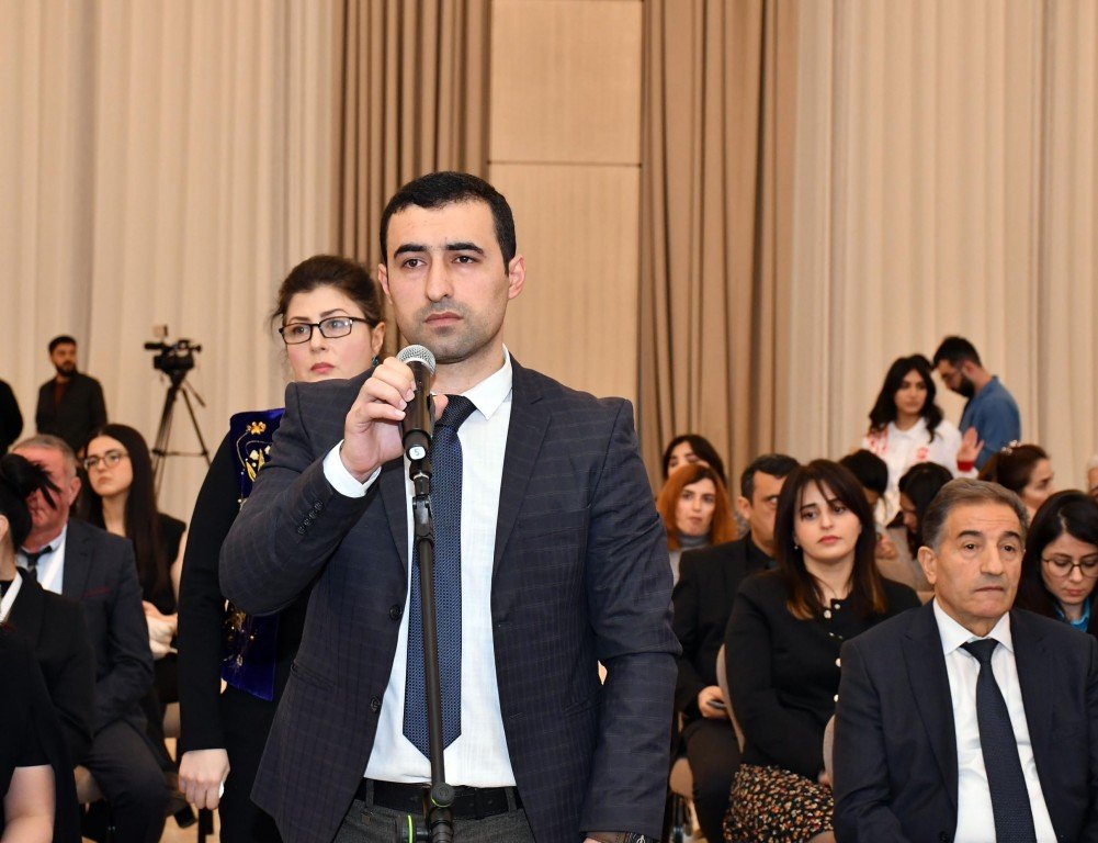 В Баку обсудили тему исследования и охраны недвижимого историко-культурного наследия Азербайджана (ФОТО)