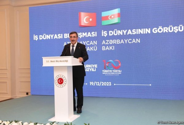 Расширение сотрудничества между странами Южного Кавказа пойдет на пользу всем - Джевдет Йылмаз