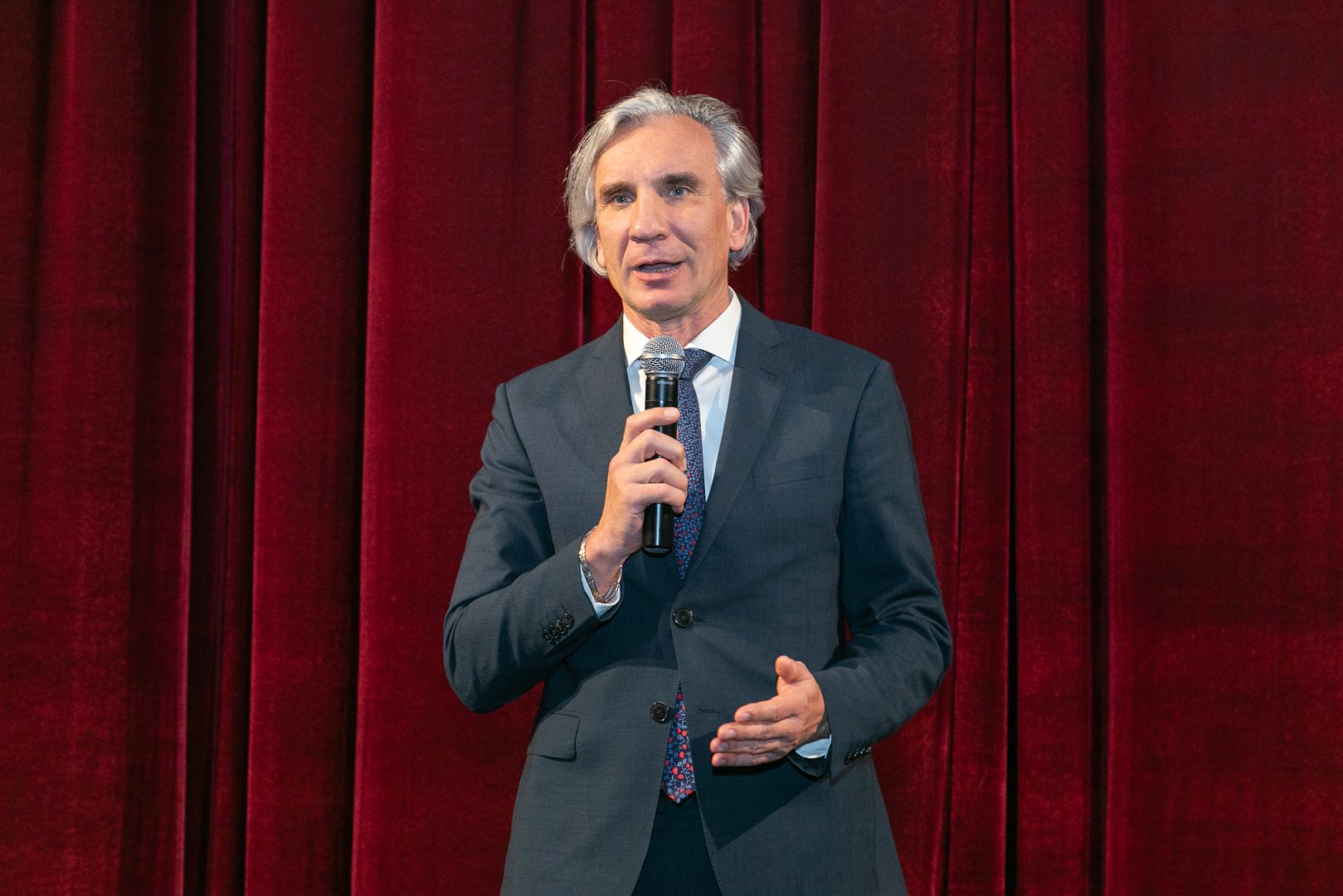 "Все это о любви" - в Баку выступили солисты Московской оперетты (ФОТО)