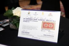 Волшебные азербайджанские ковры вызвали восхищение в Испании  - "Азерхалча" покоряет Европу (ФОТО)