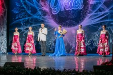 "Все это о любви" - в Баку выступили солисты Московской оперетты (ФОТО)