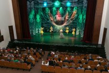 "Все это о любви" - в Баку выступили солисты Московской оперетты (ФОТО)