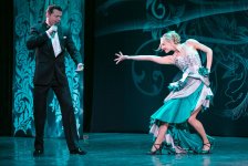 "Все это о любви" - в Баку выступили солисты Московской оперетты (ФОТО)