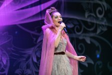 "Все это о любви" - в Баку выступили солисты Московской оперетты (ФОТО)