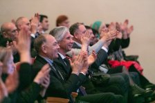 "Все это о любви" - в Баку выступили солисты Московской оперетты (ФОТО)