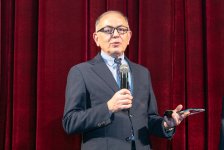 "Все это о любви" - в Баку выступили солисты Московской оперетты (ФОТО)