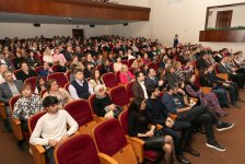 "Все это о любви" - в Баку выступили солисты Московской оперетты (ФОТО)