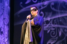 "Все это о любви" - в Баку выступили солисты Московской оперетты (ФОТО)