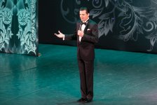 "Все это о любви" - в Баку выступили солисты Московской оперетты (ФОТО)