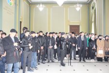 В Музее ремесел Коканда открылся национальный павильон Азербайджана (ФОТО)