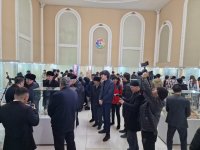 В Музее ремесел Коканда открылся национальный павильон Азербайджана (ФОТО)