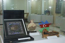 В Музее ремесел Коканда открылся национальный павильон Азербайджана (ФОТО)