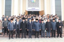 В Музее ремесел Коканда открылся национальный павильон Азербайджана (ФОТО)