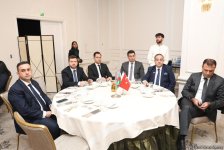 В Баку прошло мероприятие с участием вице-президента Турции (ФОТО)