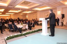 В Баку прошло мероприятие с участием вице-президента Турции (ФОТО)