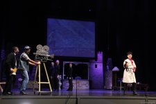 Феерический юбилей Юлия Гусмана в Баку отметили красочным спектаклем "Не бойся, мы с тобой!" (ВИДЕО, ФОТО)