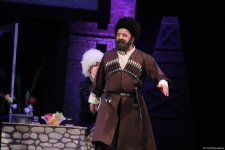 Феерический юбилей Юлия Гусмана в Баку отметили красочным спектаклем "Не бойся, мы с тобой!" (ВИДЕО, ФОТО)